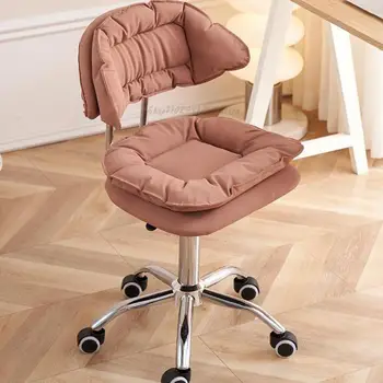 Nagu mākslinieks vidukļa atpakaļ krēslā 360 rotējoša krēsla, skaistumkopšanas saloni, nagu salons, īpašu sēdekļa bāra krēsls