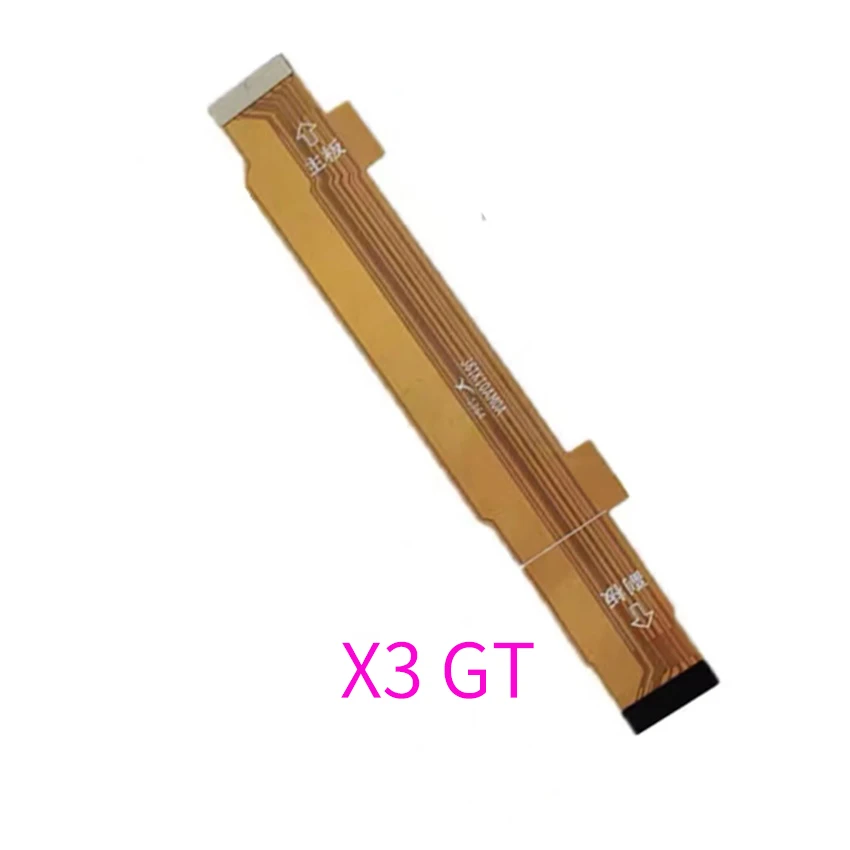 Par Xiaomi POCO X3 GT Galvenās Valdes Pamatplate (Mainboard) Pievienojiet USB Maksas Flex Kabelis