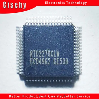 1gb/daudz RTD2270L RTD2270 QFP-64 Chipset Noliktavā