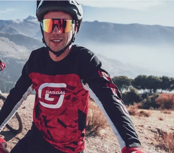 2023 vīriešu motociklu apģērbu MX MTB jersey DH kalnu jersey kalnu velosipēds riteņbraukšana jersey velo krekls