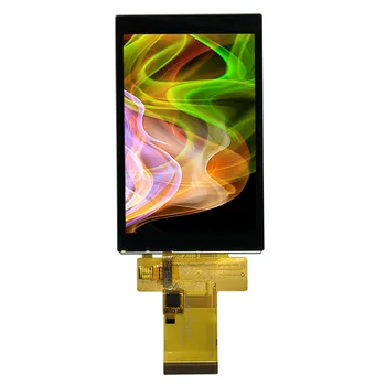 320x480 Kapacitāte Touch 3.5 collu TFT LCD dispaly pilnu krāsu no visiem skatu IPS Redzes Leņķa ILI9488 9486 mikroshēmu (IC) MCU SPI interfeisu