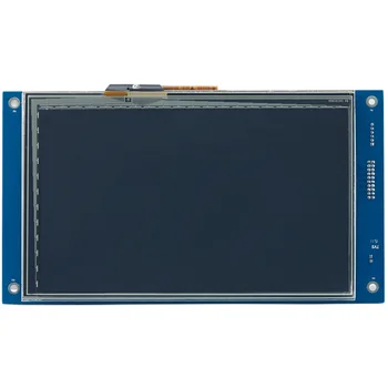 7 Collu/Ar Capacitive Touch Panel/1024*600/LVDS/160X101.1mm