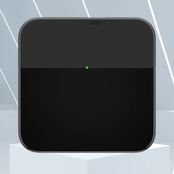 Ar vadu Bezvadu Carplay Smart Dongle Tips C LED Indikators Automašīnu AI Kastē WiFi 5.8 GHZ Bluetooth saderīgu iPhone iOS 10+