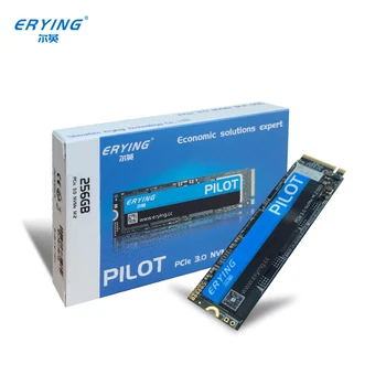 ERYING PCIe 3.0 M. 2 NVME disku (SSD) un 256 gb 512 GB, 1 TB SSD M. 2 NVME Iekšējā Cietvielu Diski Cieto Disku Pielāgot i9 i7 Pamatplates
