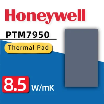 Honeywell PTM7950 8.5 W Strāvu Fāzes maiņas Silikona Thermal Pad Lapa Klēpjdatoru, Smērvielas CPU Thermal Paste Dzesēšanas spilventiņu