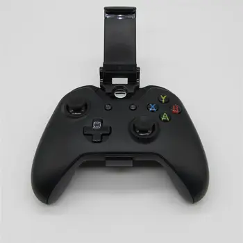 Mobilā tālruņa turētājs Stiprinājums HandGrip Stand for Xbox ONE S Slim Tiem Gamepad Kontrolieris stāvēt daļas, Rokturi, Aksesuāri, iphone