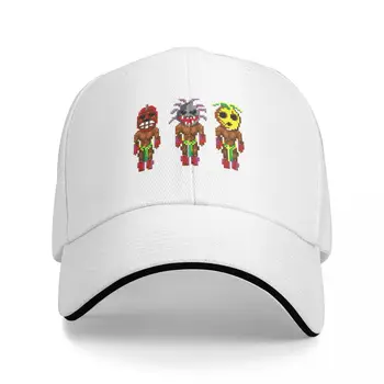Monkey Island&x27;s Kanibāli (Monkey Island) Uzlīme Beisbola cepure Cosplay modes Anime Cepuri, Kapuci, Cepuri, Sieviešu, Vīriešu