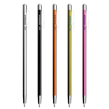 OHTO Minimo Metāla Slim Lodīšu Pildspalva 0.5 mm Mini Pildspalvu NBP-505MN Japāna