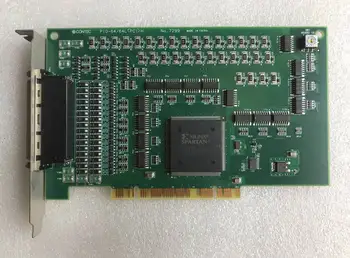 PIO-64/64L(PCI), H Digitālā izolētas I/O kartes Iegādes kartes PIO-64/64L