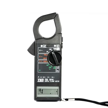 TES TES-3010 Digitālo Clamp Meter Testeris